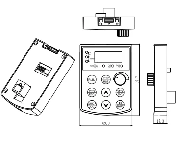 Frequency Inverter for Photovoltaic Water Pump Operation panel Frequency Inverter for Photovoltaic Water Pump Operation panel